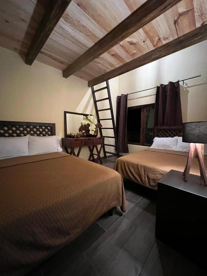 Cabana No.9 Puerta Del Bosque Mazamitla. Exterior foto