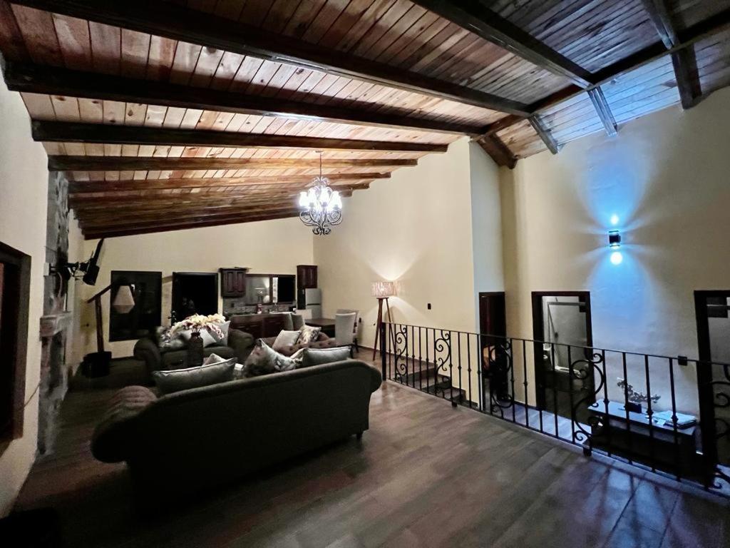 Cabana No.9 Puerta Del Bosque Mazamitla. Exterior foto